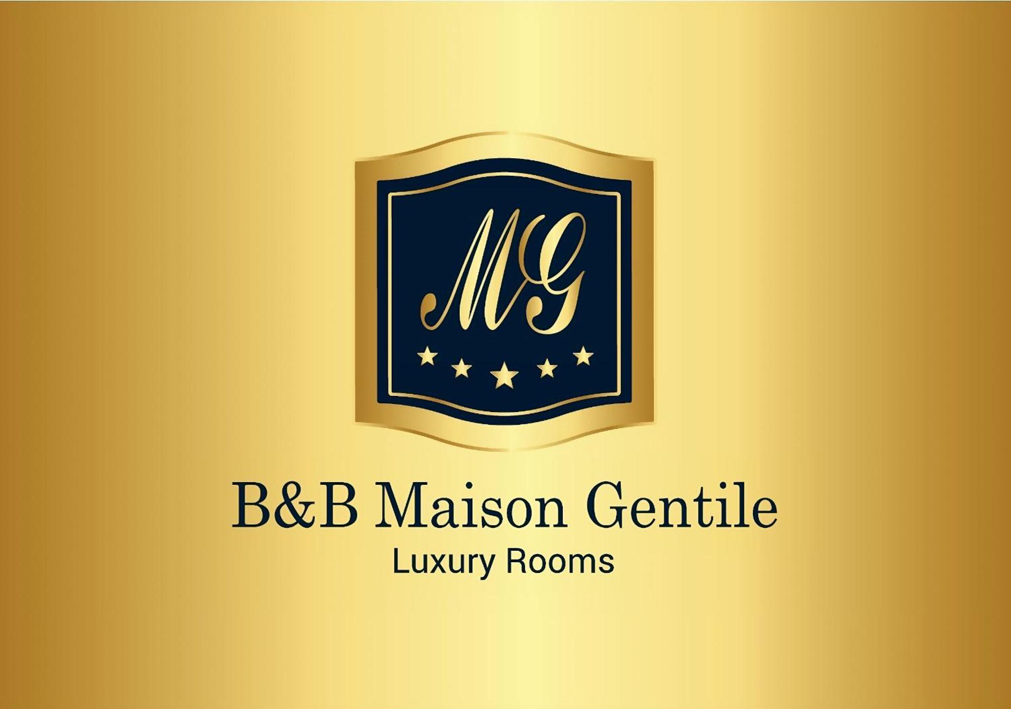 Maison Gentile Lucca Exteriör bild